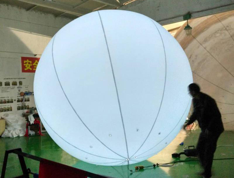 燈光氣球-29